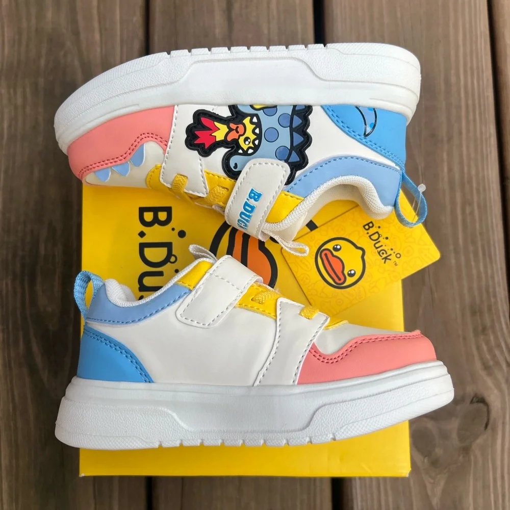B. Duck new box